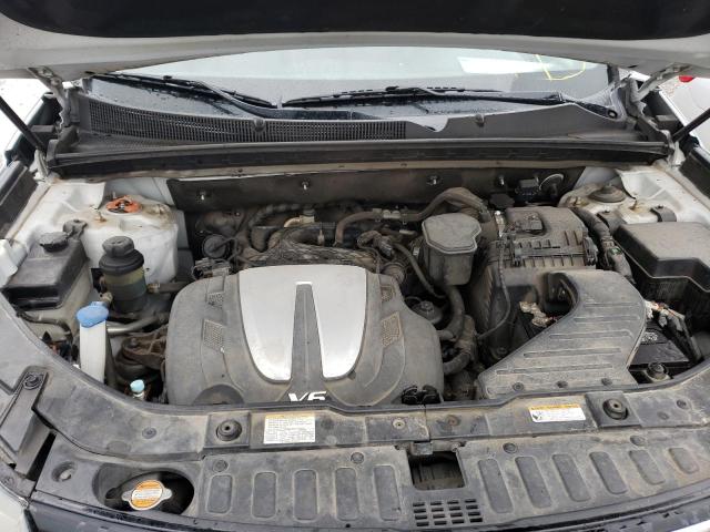 5XYKW4A20BG164117 KIA SORENTO SX