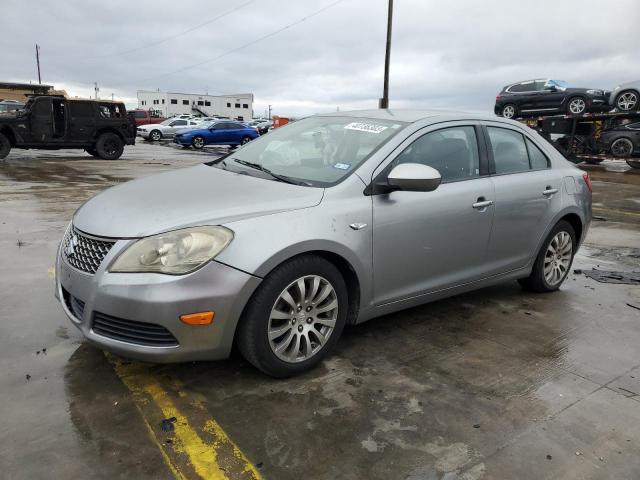 2010 Suzuki Kizashi SE