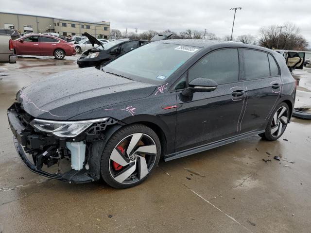 2022 VOLKSWAGEN GTI, VIN: WVWG87CD7NW200554