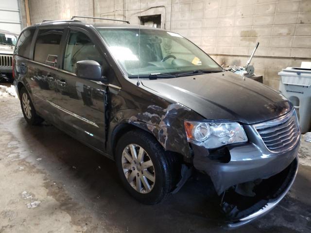 2016 CHRYSLER TOWN AND C - 2C4RC1BG5GR221303