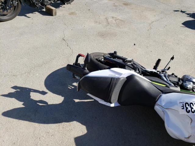 2017 KAWASAKI ER650 H - JKAEREH17HDA05204