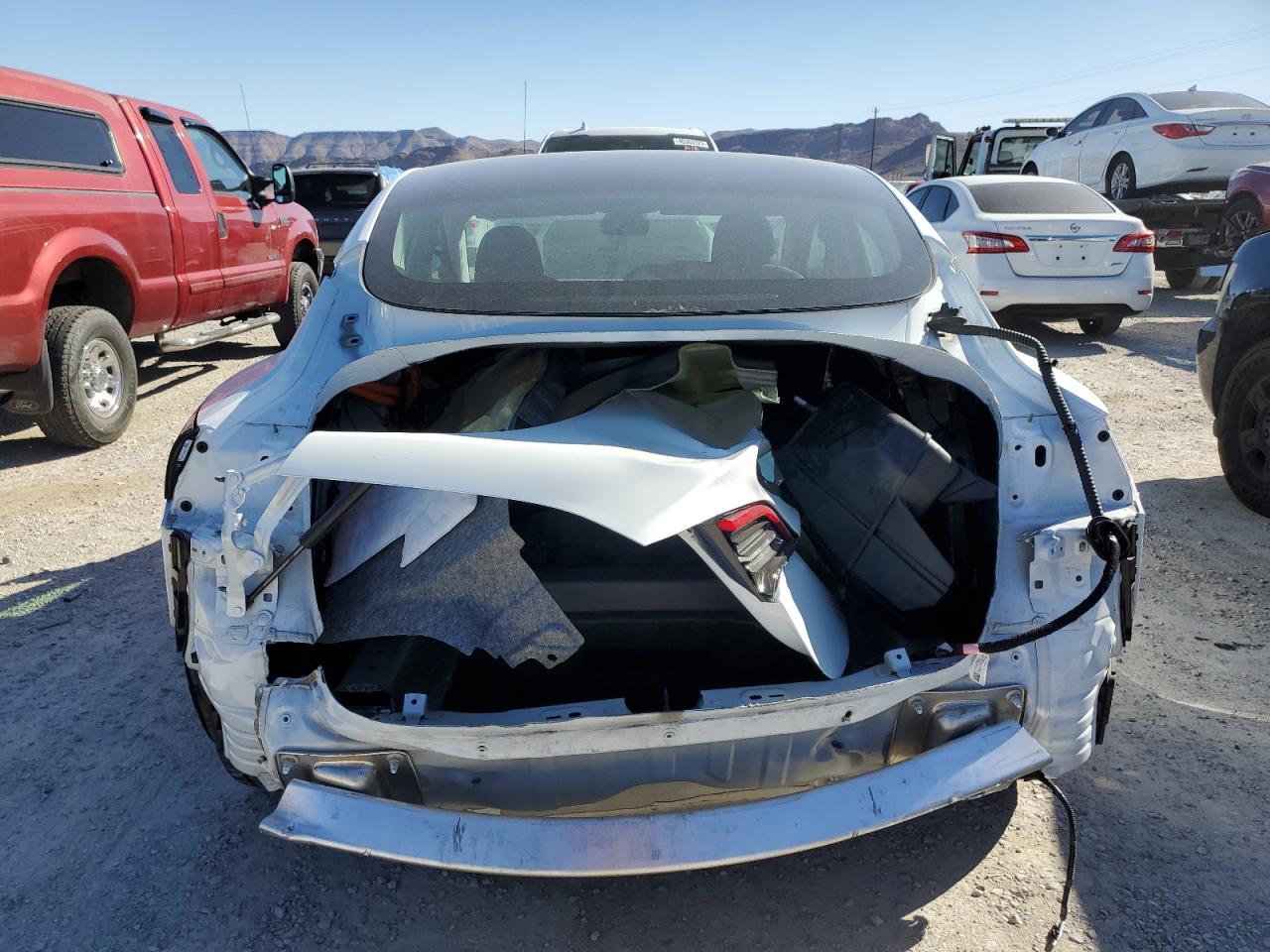 5YJ3E1EB6KF510565 2019 Tesla Model 3