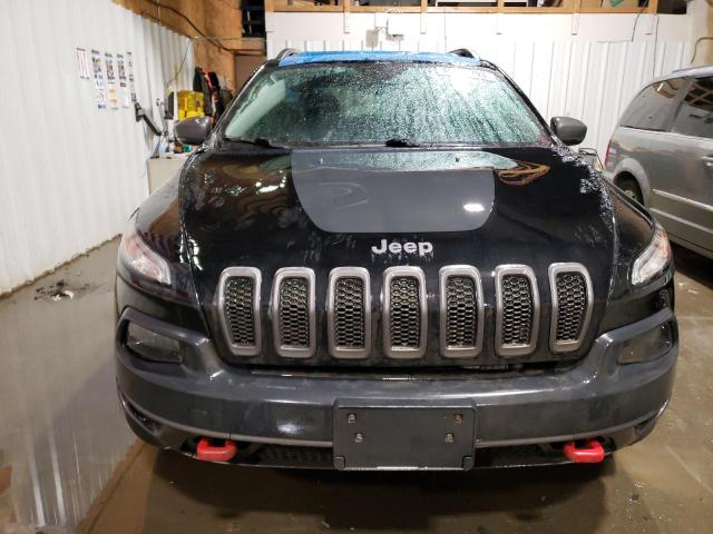 2017 JEEP CHEROKEE T - 1C4PJMBSXHD234135