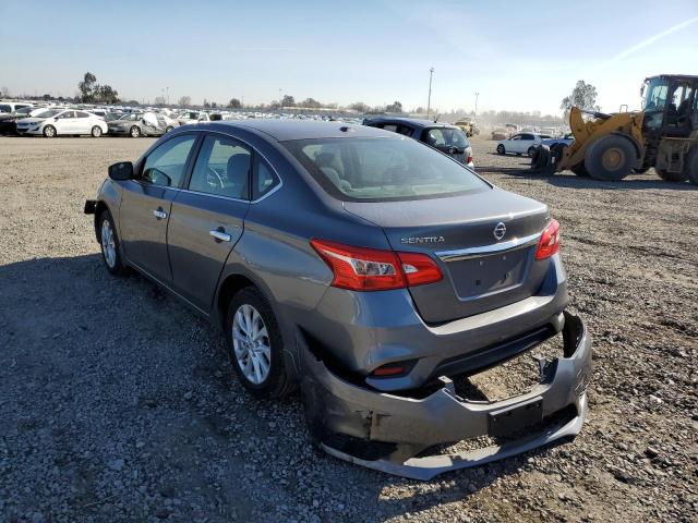 2016 NISSAN SENTRA S - 3N1AB7APXGY325079