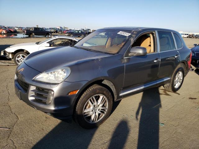 2008 Porsche Cayenne S