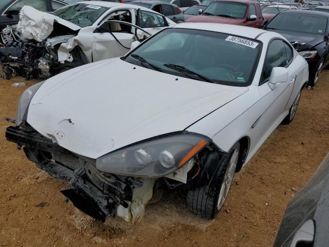 2007 Hyundai Tiburon GT