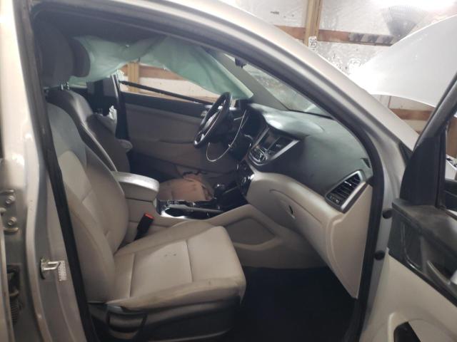 2018 HYUNDAI TUCSON SE - KM8J23A49JU731744