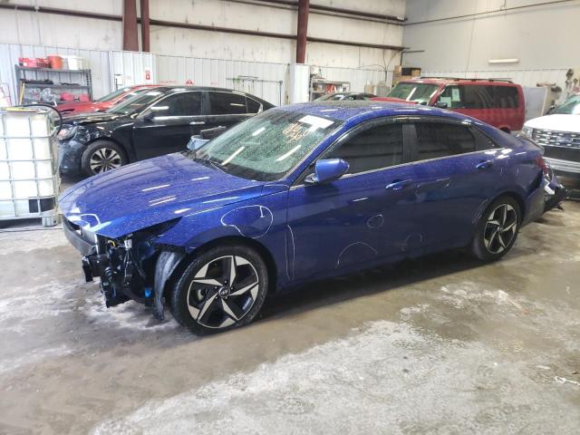 2021 HYUNDAI ELANTRA LI - 5NPLP4AG3MH001499
