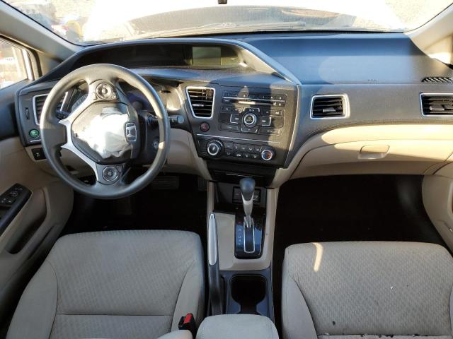 2015 HONDA CIVIC LX - 2HGFB2F52FH548249