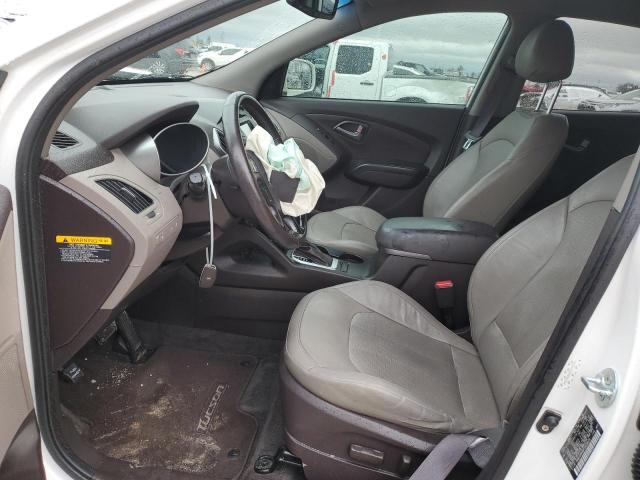 2015 HYUNDAI TUCSON LIM - KM8JU3AG6FU978974