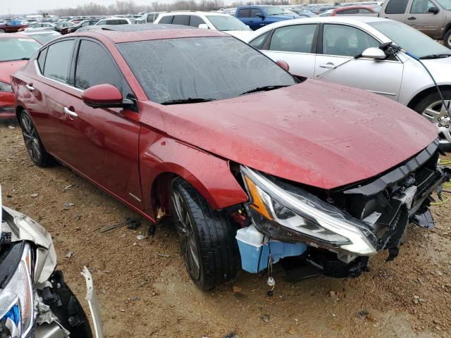 2019 NISSAN ALTIMA EDI - 1N4AL4FV8KC103146