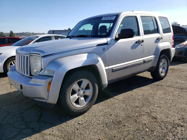 2011 Jeep Liberty Sport