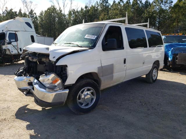 2011 Ford Econoline Cargo Van 