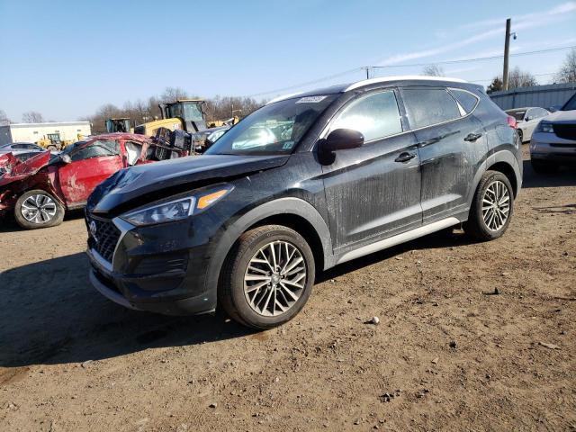 2021 HYUNDAI TUCSON LIM - KM8J3CALXMU372199