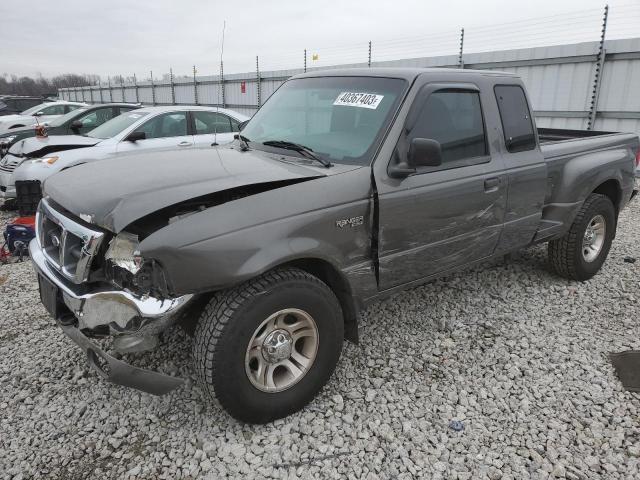 2000 Ford Ranger 