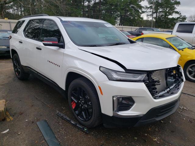 2022 CHEVROLET TRAVERSE P - 1GNERKKW0NJ156735