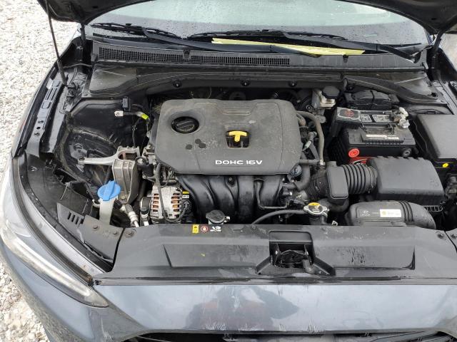 2019 HYUNDAI VELOSTER B - KMHTG6AF7KU007307