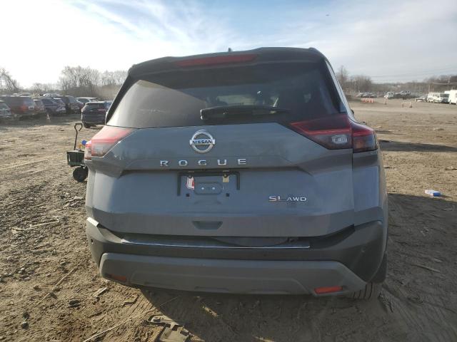 2021 NISSAN ROGUE SL - 5N1AT3CB1MC704380