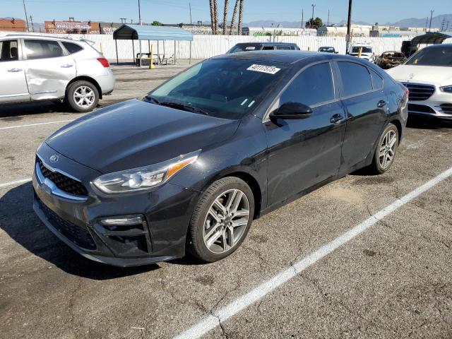 2019 KIA FORTE GT L - 3KPF34AD8KE023594