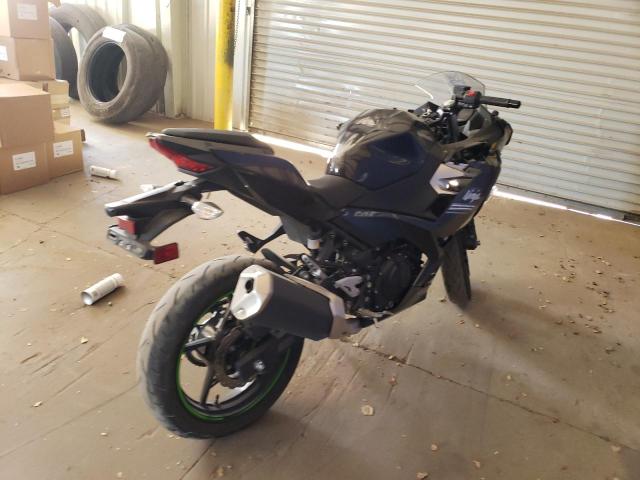 2022 KAWASAKI EX400 - JKAEXKH1XNDAH5128