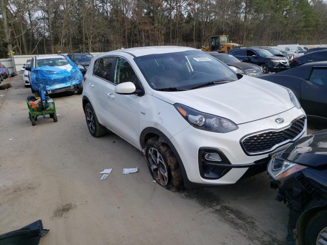 2021 KIA SPORTAGE L - KNDPMCAC4M7925858