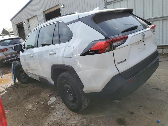 2021 TOYOTA RAV4 LE - 2T3H1RFV5MC171496