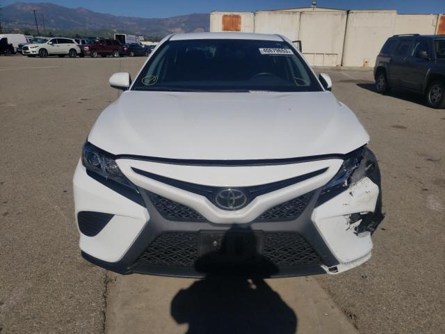 2019 TOYOTA CAMRY L - 4T1B11HK8KU824823