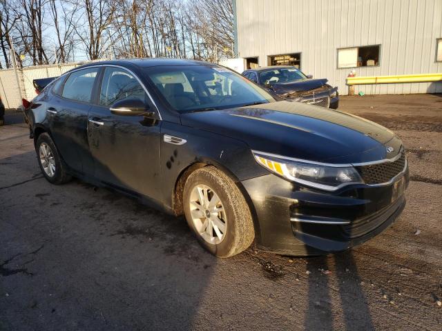 2016 KIA OPTIMA LX - 5XXGT4L32GG025770