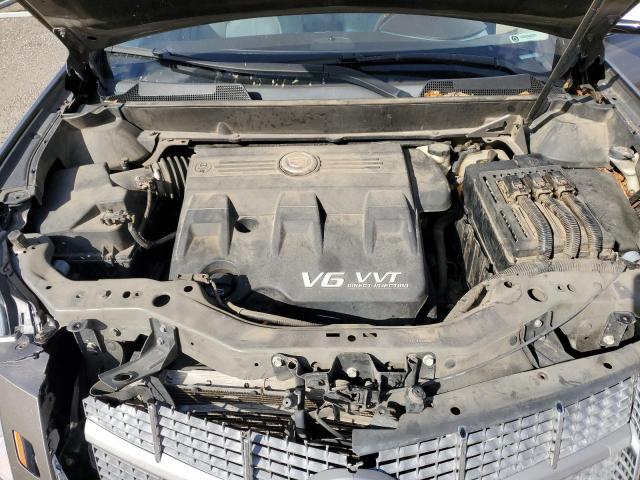 3GYFNCEY1BS553080 Cadillac SRX