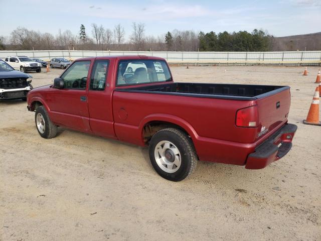 1GTCS1951Y8236097 GMC Sonoma