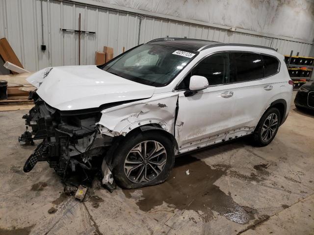 2019 HYUNDAI SANTA FE L - 5NMS53AA5KH108460