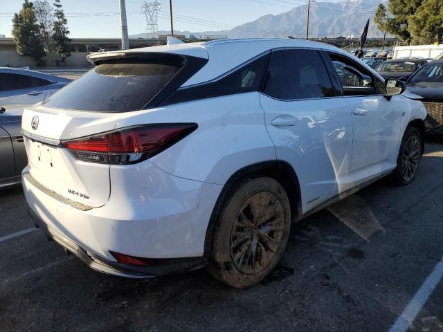 2020 LEXUS RX 450H F- 2T2YGMDA5LC050195