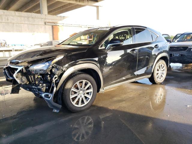 2017 LEXUS NX 200T BA - JTJBARBZ1H2146362