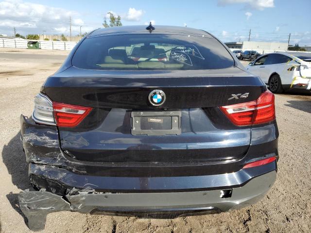 2016 BMW X4 XDRIVE2 - 5UXXW3C54G0R21197