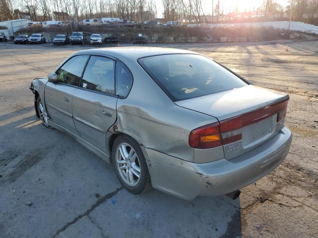 4S3BE646045205550 Subaru LEGACY GT