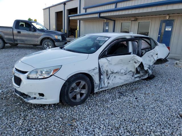 2016 CHEVROLET MALIBU LIM - 1G11C5SA1GU147860