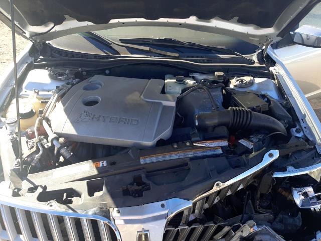 3LNDL2L33CR829882 Lincoln MKZ