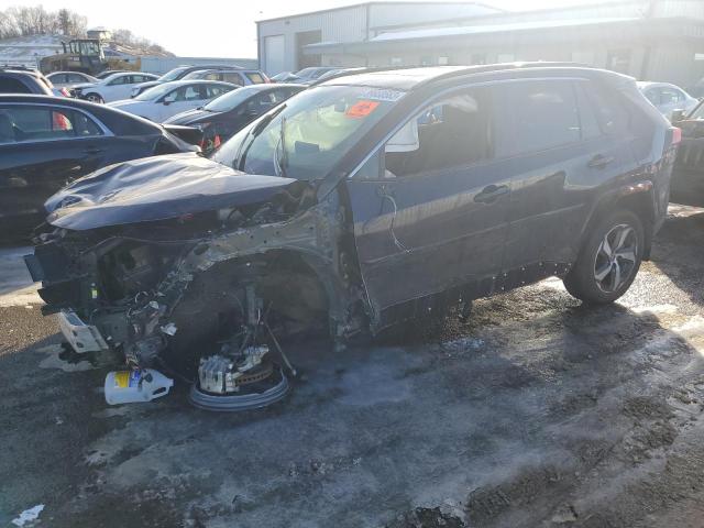 2022 TOYOTA RAV4 PRIME - JTMAB3FV2ND109885