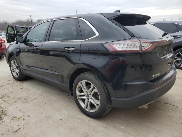 2FMPK4K9XHBB80721 2017 FORD EDGE, photo no. 2