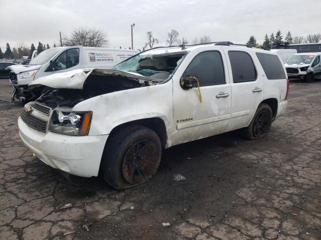 2008 Chevrolet Tahoe 