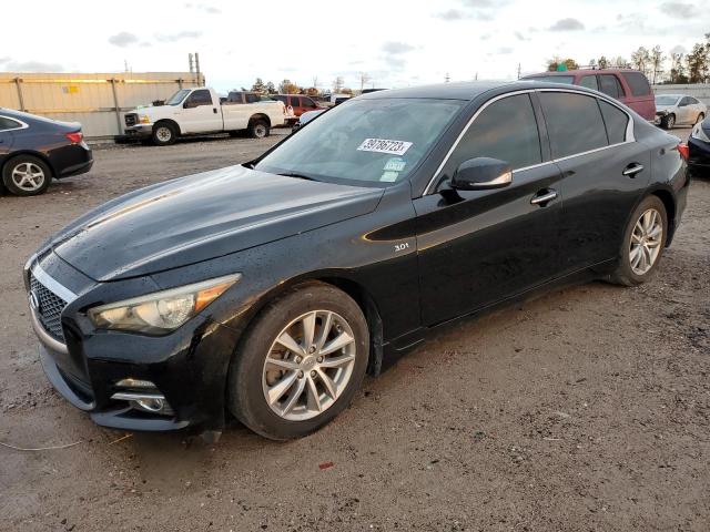 2016 INFINITI Q50 PREMIU - JN1EV7AP9GM303067