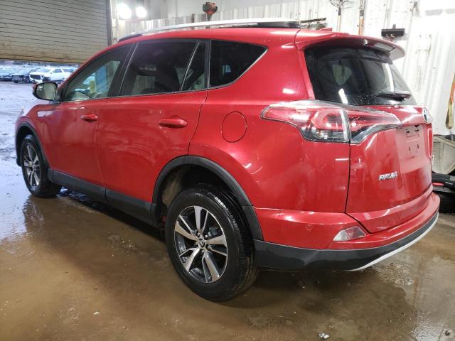 2016 TOYOTA RAV4 XLE - 2T3RFREV7GW444786