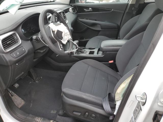 5XYPGDA5XKG568927 KIA SORENTO LX