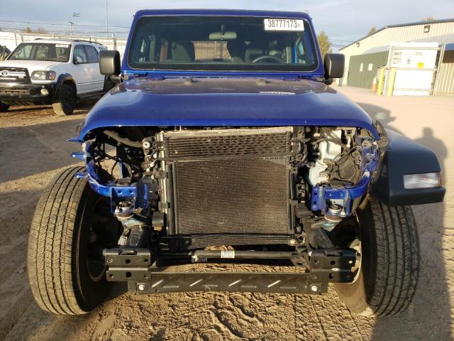 2020 JEEP WRANGLER U - 1C4HJXDG4LW315451