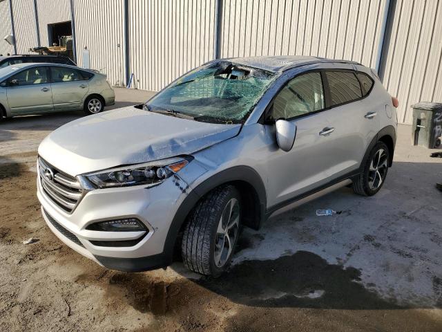 2017 HYUNDAI TUCSON LIM - KM8J33A2XHU278918