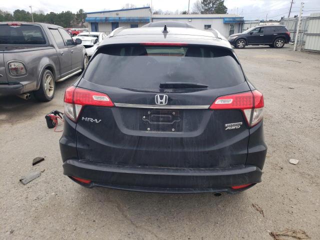 2019 HONDA HR-V TOURI 3CZRU6H99KM700983