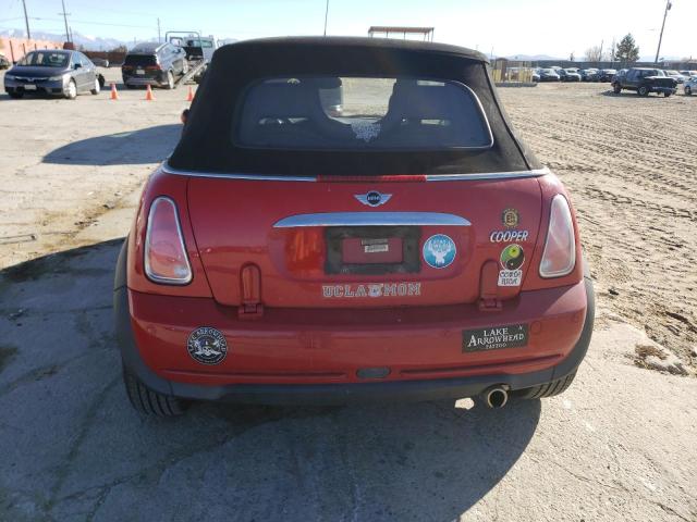 WMWRF33565TG12787 Mini Cooper