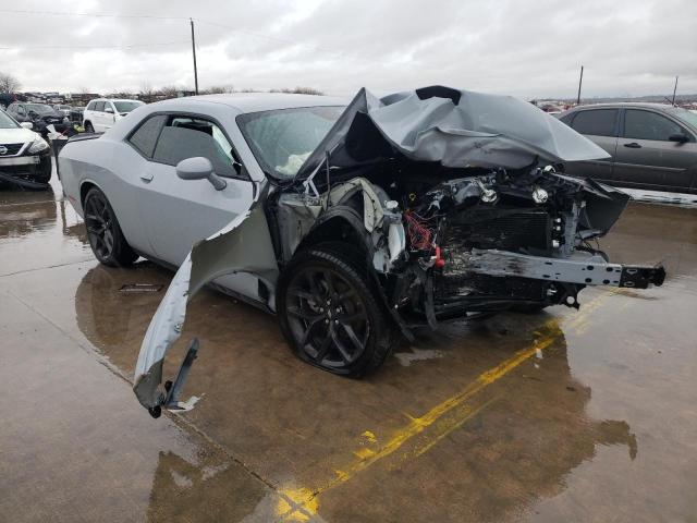 2022 DODGE CHALLENGER - 2C3CDZAG1NH144147
