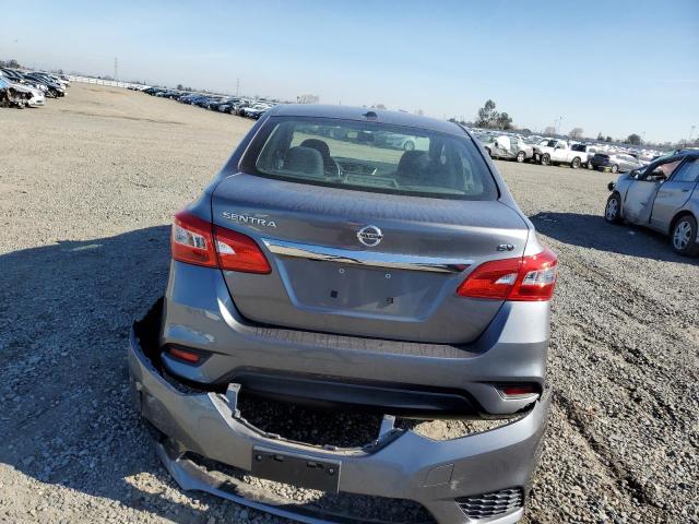 2016 NISSAN SENTRA S - 3N1AB7APXGY325079