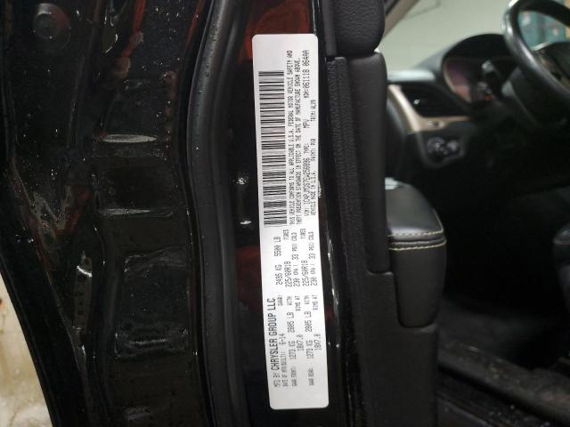 1C4PJMDS7EW256896 Jeep Cherokee Limited